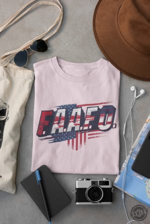 F.A.A.F.O Shirt Team Faafo Gymnastics Olympics 2024 Simone Biles Suni Lee Jordan Chiles Hezly Jade Carey Faafo Trendy Shirt honizy 3