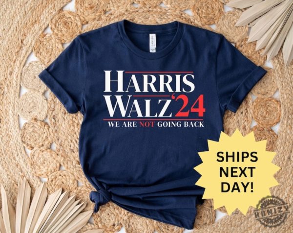 Harris Walz 2024 Shirt Kamala Harris Walz Tim Walz Tshirt Democrat Sweatshirt Vote Blue Hoodie Liberal Feminist Shirt honizy 1