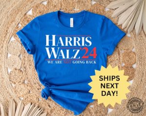 Harris Walz 2024 Shirt Kamala Harris Walz Tim Walz Tshirt Democrat Sweatshirt Vote Blue Hoodie Liberal Feminist Shirt honizy 2