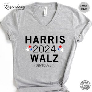 Harris Walz Tshirt Kamala Democrat Voting Hoodie Presidential Election 2024 Sweatshirt Female President Kamala Walz Rally Shirt honizy 3