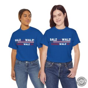 Balz To The Walz Harris Walz Shirt Kamala Harris Tim Walz President 2024 Political Shirt Tee Presidential Election 2024 Funny Political Shirt honizy 7