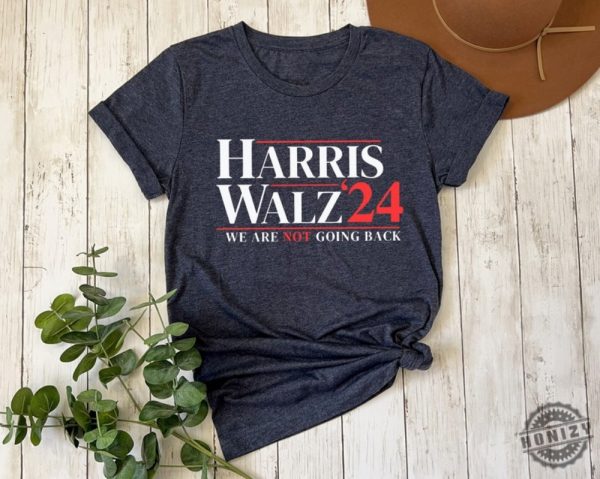 Harris Walz 2024 Shirt Kamala Harris Walz Sweatshirt Tim Walz Tshirt Democrat Tee Vote Blue Hoodie Liberal Feminist Shirt honizy 1