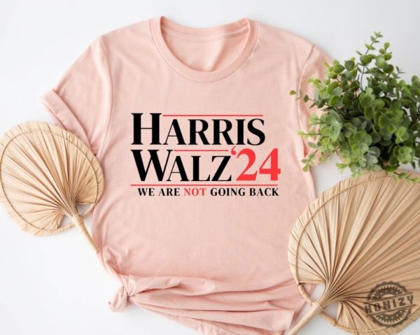 Harris Walz 2024 Shirt Kamala Harris Walz Sweatshirt Tim Walz Tshirt Democrat Tee Vote Blue Hoodie Liberal Feminist Shirt honizy 4