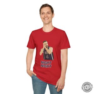 Night Night Steph Curry Iconic Olympic Basketball Final 3Pointer For Team Usa Shirt honizy 5