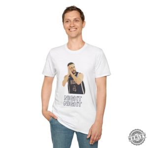 Night Night Steph Curry Iconic Olympic Basketball Final 3Pointer For Team Usa Shirt honizy 9