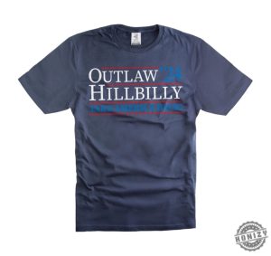 Mens Trump 2024 Outlaw Hillbilly Tshirt Funny Trump Felon Djt Tee Shirt Trump For President Usa Elections Shirt honizy 2