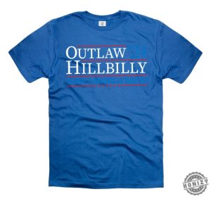 Mens Trump 2024 Outlaw Hillbilly Tshirt Funny Trump Felon Djt Tee Shirt Trump For President Usa Elections Shirt honizy 3