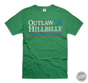 Mens Trump 2024 Outlaw Hillbilly Tshirt Funny Trump Felon Djt Tee Shirt Trump For President Usa Elections Shirt honizy 4