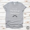 Outlaw Hillbilly Shirt Patriotic Shirt Im With The Outlaw The Hillbilly Political Tshirt Country Sweatshirt Patriotic Rally Apparel honizy 3