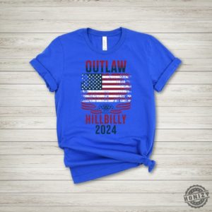 Outlaw And Hillbilly Shirt Donald Trump Jd Vance Sweatshirt Trump For 2024 Tshirt Trump For The People Hoodie Republican Shirt Christmas Tee Holiday Gift honizy 7