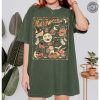 Retro Halloween Shirt Long Live Halloween Sweatshirt Ghost Reading Tshirt Vintage Ghost Halloween Hoodie Retro Fall Shirt honizy 3