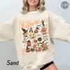 Retro Halloween Shirt Long Live Halloween Sweatshirt Ghost Reading Tshirt Vintage Ghost Halloween Hoodie Retro Fall Shirt honizy 4