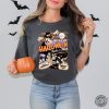 Retro Disney Mickey Halloween Trick Or Treat Shirt Vintage Disney Mickey Halloween Shirt Mickey Not So Scary Shirt honizy 2