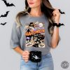 Retro Disney Mickey Halloween Trick Or Treat Shirt Vintage Disney Mickey Halloween Shirt Mickey Not So Scary Shirt honizy 4