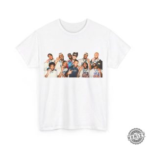 Usa Olympic Basketball Champion Team 2024 Shirt Taste The Gold Shirt Stephen Curry Lebron James Kevin Durant Devin Booker Vintage Shirt honizy 2