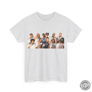 Usa Olympic Basketball Champion Team 2024 Shirt Taste The Gold Shirt Stephen Curry Lebron James Kevin Durant Devin Booker Vintage Shirt honizy 3