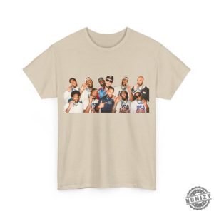 Usa Olympic Basketball Champion Team 2024 Shirt Taste The Gold Shirt Stephen Curry Lebron James Kevin Durant Devin Booker Vintage Shirt honizy 4