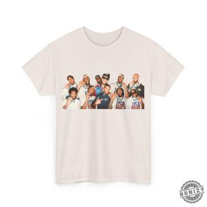 Usa Olympic Basketball Champion Team 2024 Shirt Taste The Gold Shirt Stephen Curry Lebron James Kevin Durant Devin Booker Vintage Shirt honizy 5