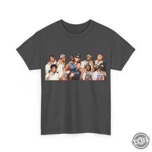 Usa Olympic Basketball Champion Team 2024 Shirt Taste The Gold Shirt Stephen Curry Lebron James Kevin Durant Devin Booker Vintage Shirt honizy 7