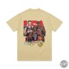 1992 Usa Dream Team Graphic Shirt Micheal Jordan Magic Johnson Larry Bird Iconic Usa Retro Basketball Tshirt Basketball Gift Idea honizy 3