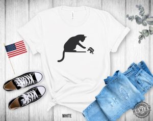 2024 Election Cat Shirt Political Satire Tshirt Childless Cat Lady Hoodie Funny Election Sweatshirt Funny Kamala Harris Shirt honizy 2