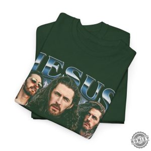 Limited Hozier Jesus Vintage Shirt honizy 3