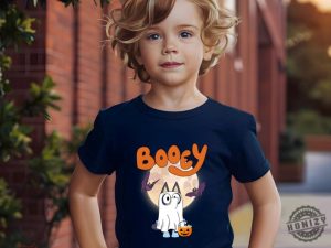 Booey Halloween Ghost Shirt Halloween Booey Sweatshirt Ghost Tshirt Childrens Booey Sweatshirt Popular Booey Hoodie Halloween Gift honizy 4