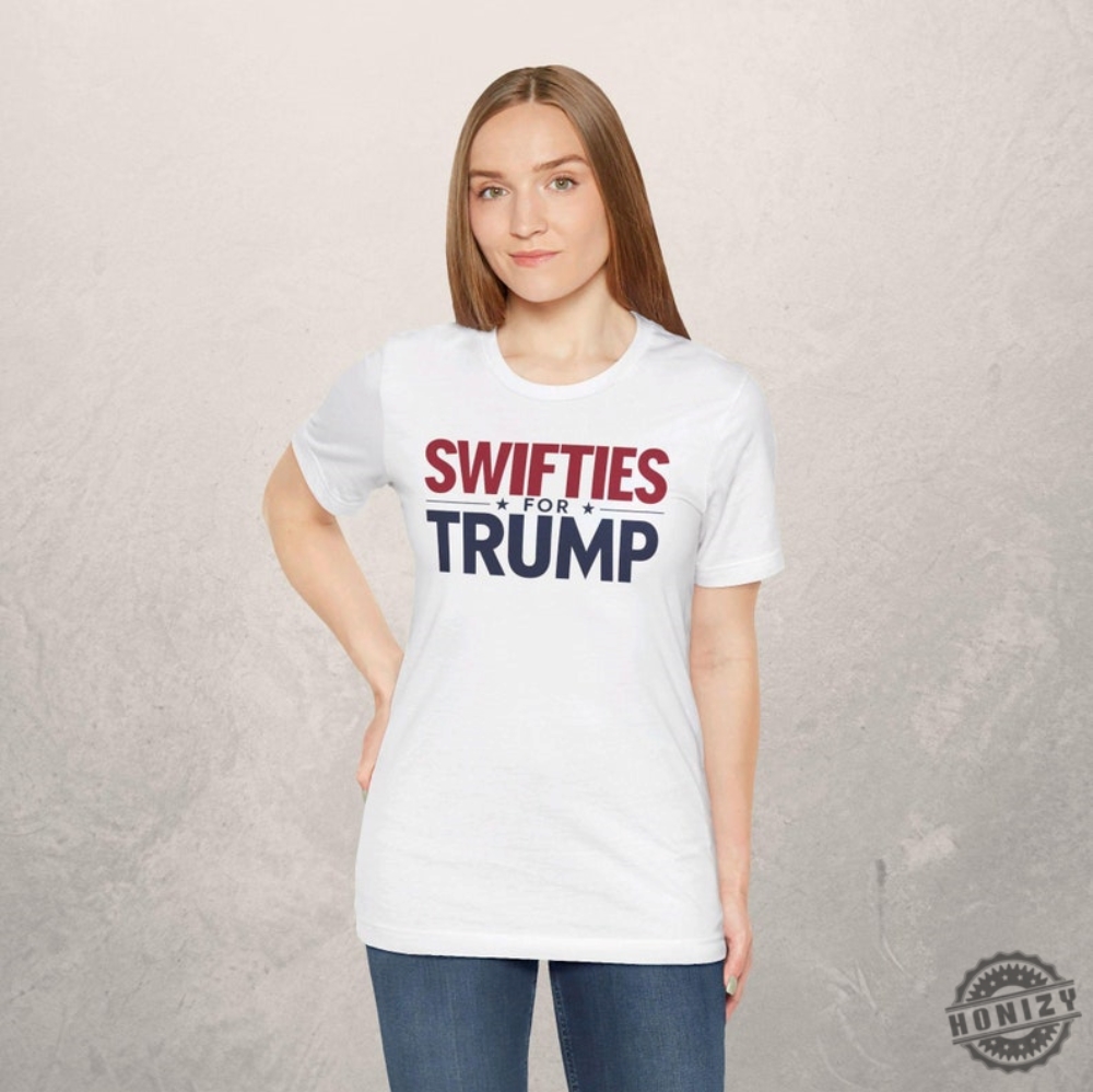 Swifties For Trump Shirt