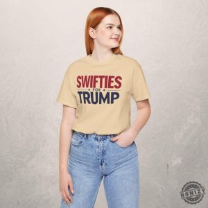 Swifties For Trump Shirt honizy 3