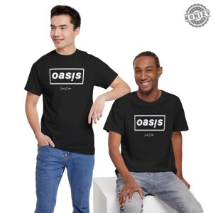 Oasis Limited Edition Vintage Shirt honizy 6