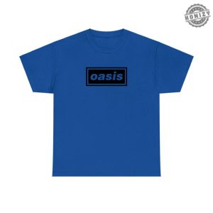 Oasis Reunion Shirt 2025 Tour Liam Gallagher Noel Gallagher Britpop 90S Sweatshirt Vintage Band Tee Music Merchandise Glastonbury Brit Pop Hoodie honizy 3