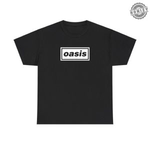 Oasis Reunion Shirt 2025 Tour Liam Gallagher Noel Gallagher Britpop 90S Sweatshirt Vintage Band Tee Music Merchandise Glastonbury Brit Pop Hoodie honizy 7