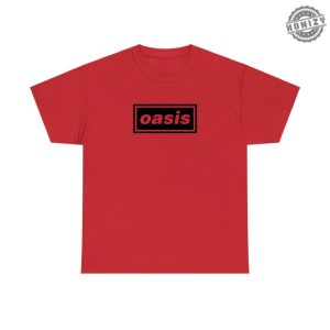 Oasis Reunion Shirt 2025 Tour Liam Gallagher Noel Gallagher Britpop 90S Sweatshirt Vintage Band Tee Music Merchandise Glastonbury Brit Pop Hoodie honizy 8