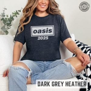 Oasis 2025 Band Shirt Oasis Band Tshirt Oasis Live In 25 Hoodie Oasis Fan Gifts Liam Gallagher Sweatshirt Noel Gallagher Shirt honizy 3