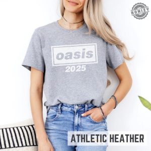 Oasis 2025 Band Shirt Oasis Band Tshirt Oasis Live In 25 Hoodie Oasis Fan Gifts Liam Gallagher Sweatshirt Noel Gallagher Shirt honizy 4