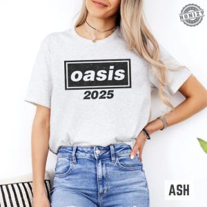 Oasis 2025 Band Shirt Oasis Band Tshirt Oasis Live In 25 Hoodie Oasis Fan Gifts Liam Gallagher Sweatshirt Noel Gallagher Shirt honizy 9