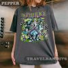 Limited Beetlejuice 1988 Movie Shirt Vintage Horror Beetlejuice Shirt Halloween Shirt honizy 2