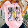 Coraline Shirt Halloween Coraline Sweatshirt Spooky Movie Tshirt Coraline Doll Hoodie Coraline Best For Coraline Movie Retro Horror Shirt honizy 4