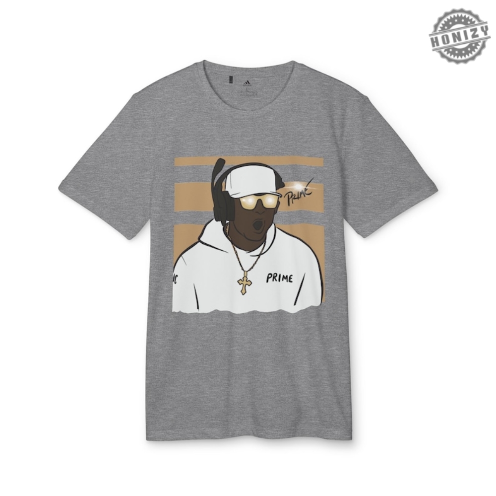 Adidas Deion Prime Sanders Shirt