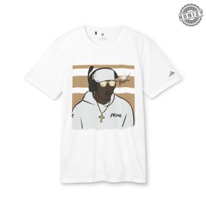 Adidas Deion Prime Sanders Shirt honizy 3