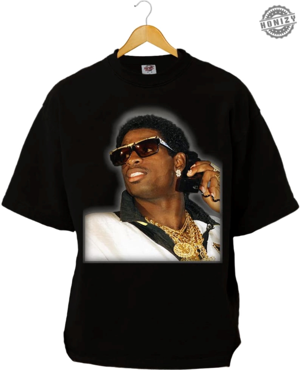 Deion Sanders Prime Time Shirt