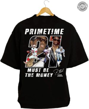 Deion Sanders Prime Time Shirt honizy 2