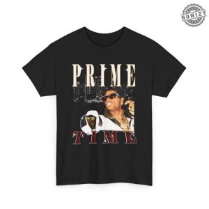 Deion Sanders Prime Time Shirt honizy 4