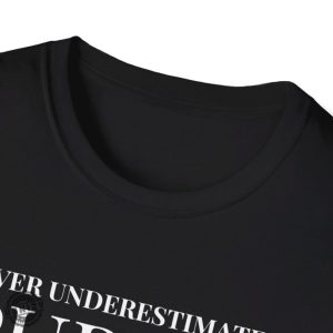 Never Underestimate A Public School Teacher Shirt honizy 3