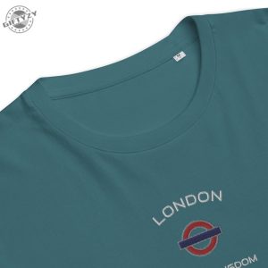 London Underground The Tube Subway Shirt honizy 2