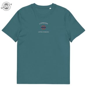 London Underground The Tube Subway Shirt honizy 3