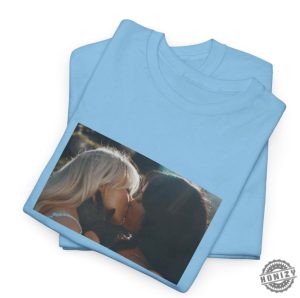 Sabrina Carpenter And Jenna Ortega Kiss Shirt Sabrina Carpenter Taste Tshirt Short N Sweet Sweatshirt Sabrina Carpenter Hoodie Sabrina Carpenter Tour Merch honizy 3