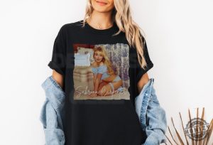 Sabrina Shirt Espresso Sabrina Carpenter Tshirt Short N Sweet Tour Hoodie Bootleg Sabrina Carpenter Tour Sweatshirt Carpenter Merch honizy 6