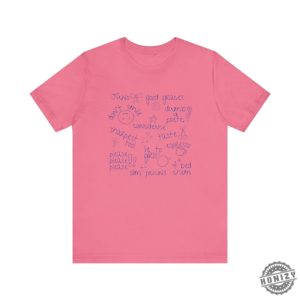 Short N Sweet Sabrina Carpenter Shirt honizy 4