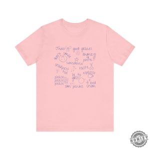 Short N Sweet Sabrina Carpenter Shirt honizy 6